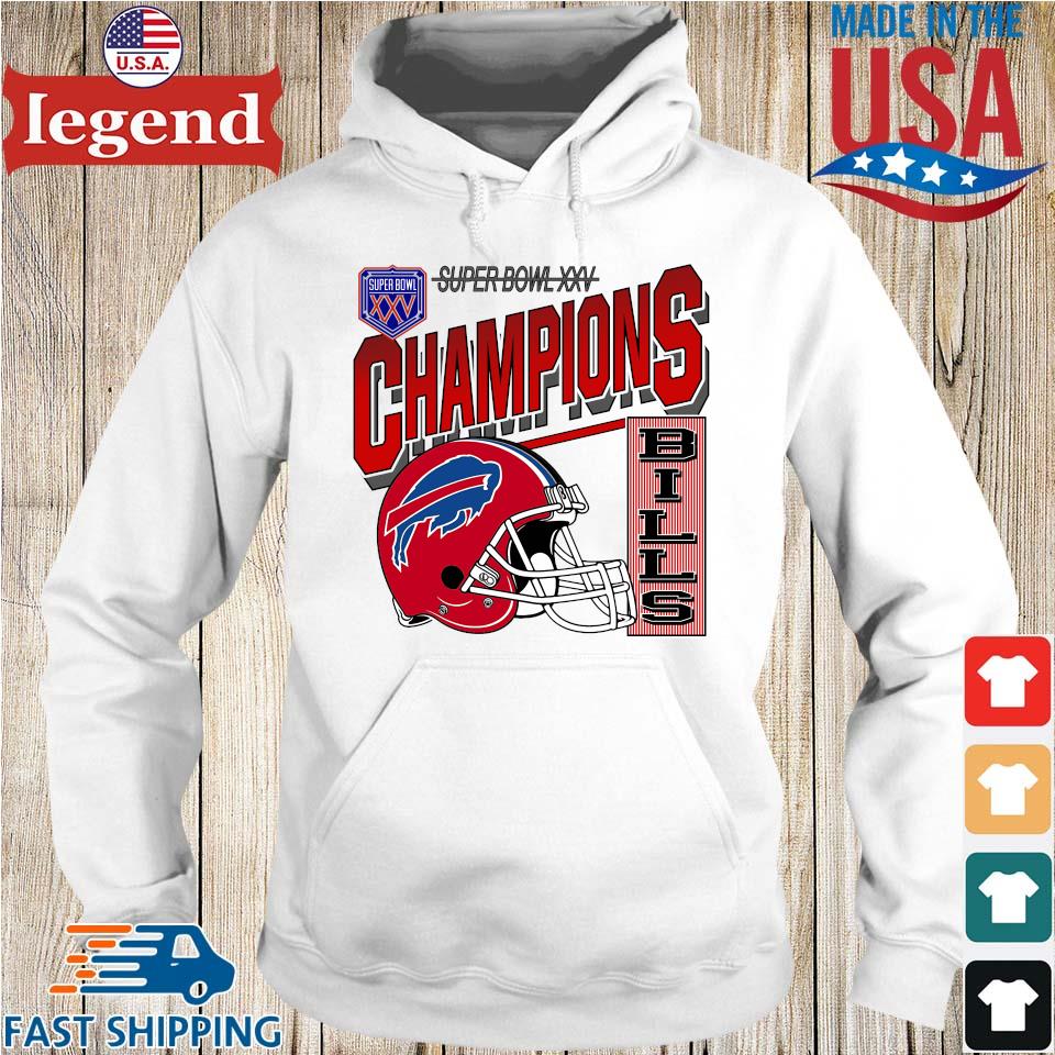 Initial Bills' AFC championship gear sells out quickly, very quickly