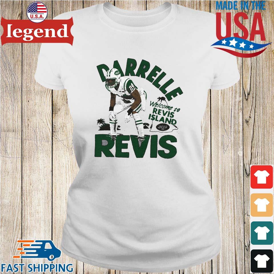 Original Darrelle Revis New York Jets Homage Retired Player T-shirt,Sweater,  Hoodie, And Long Sleeved, Ladies, Tank Top