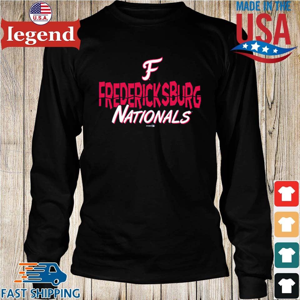 Nationals Apparel, Nationals Gear, Fredericksburg Nationals Merch