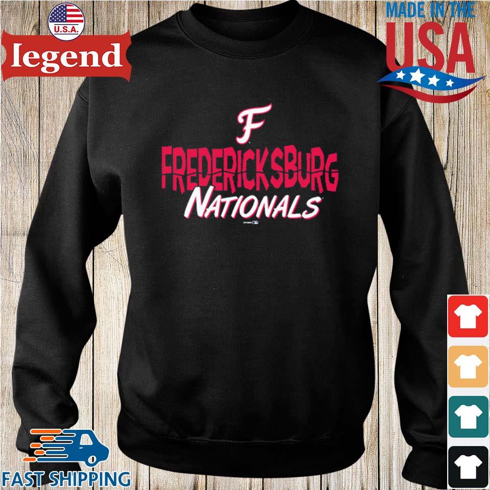 Nationals Apparel, Nationals Gear, Fredericksburg Nationals Merch