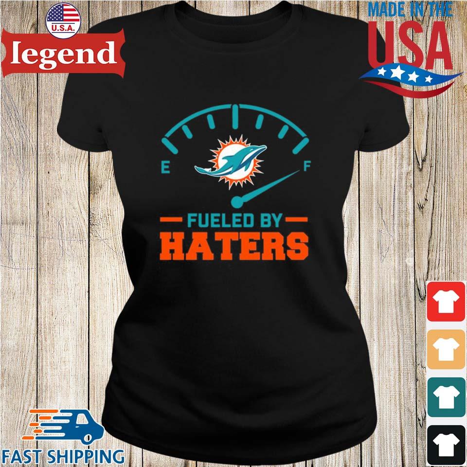 MIAMI DOLPHINS KEEP IT UP THE EASY TEE