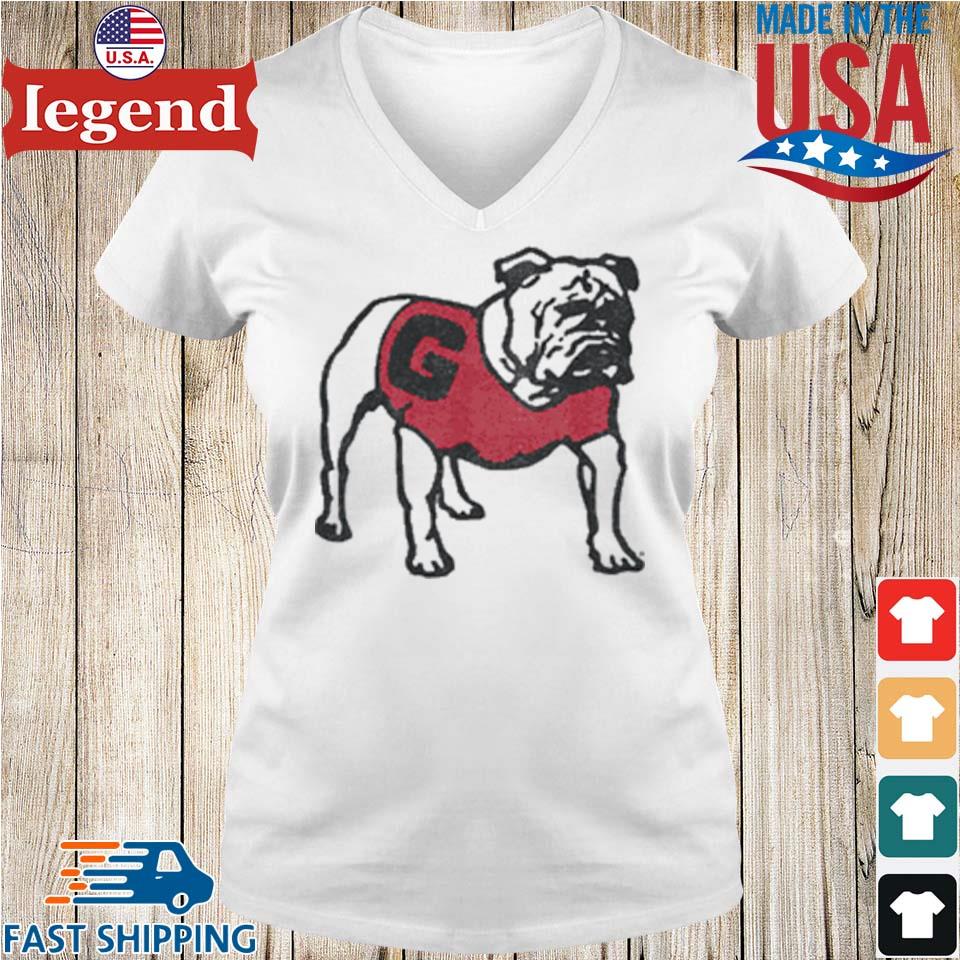 Georgia Bulldogs Shirt, Bulldog T Shirt