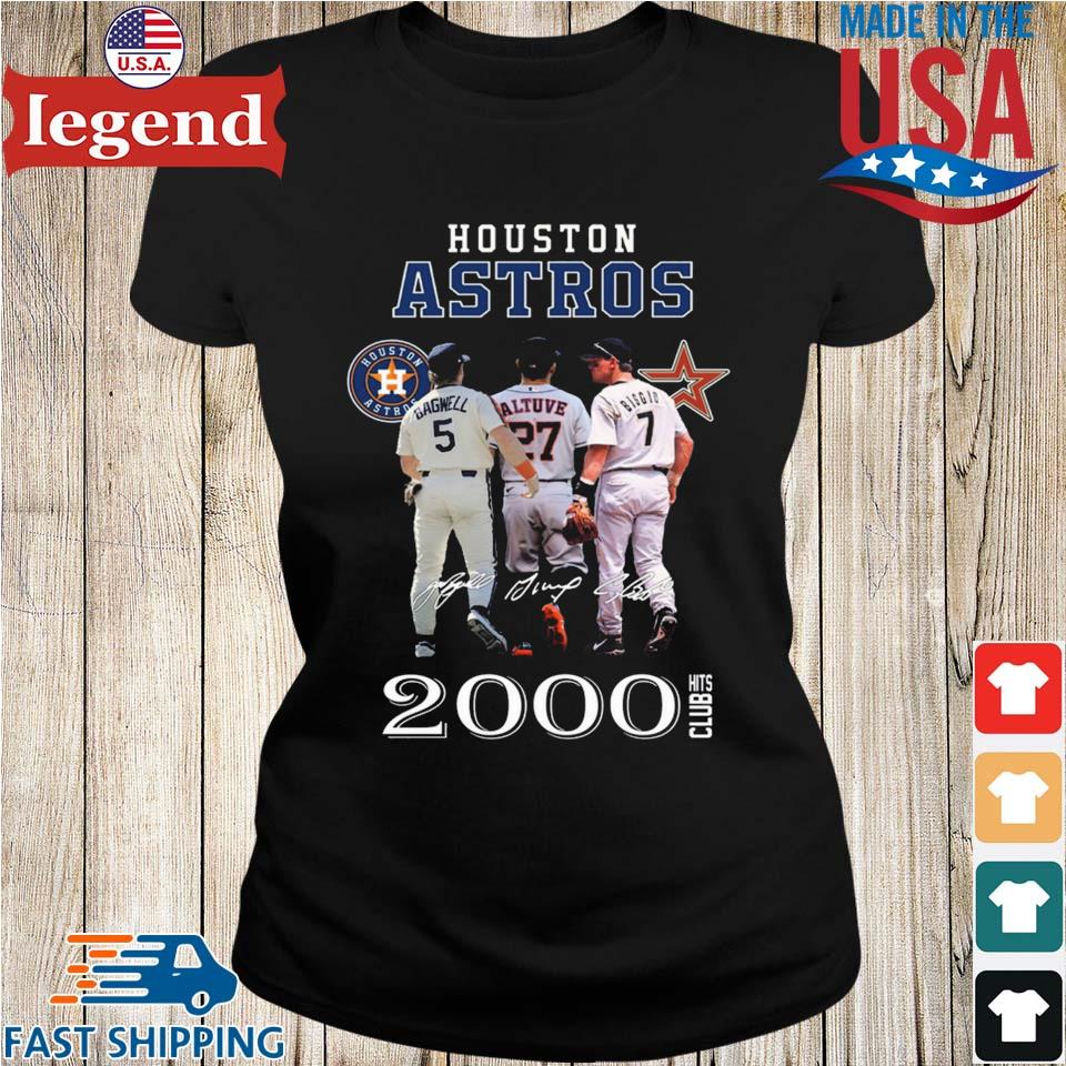 Ladies Houston Astros Tank' Men's T-Shirt