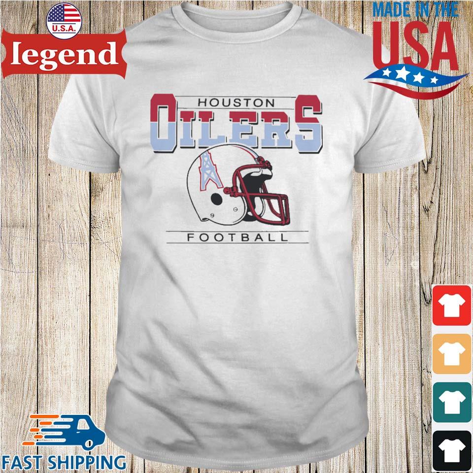  Houston Oilers Shirt