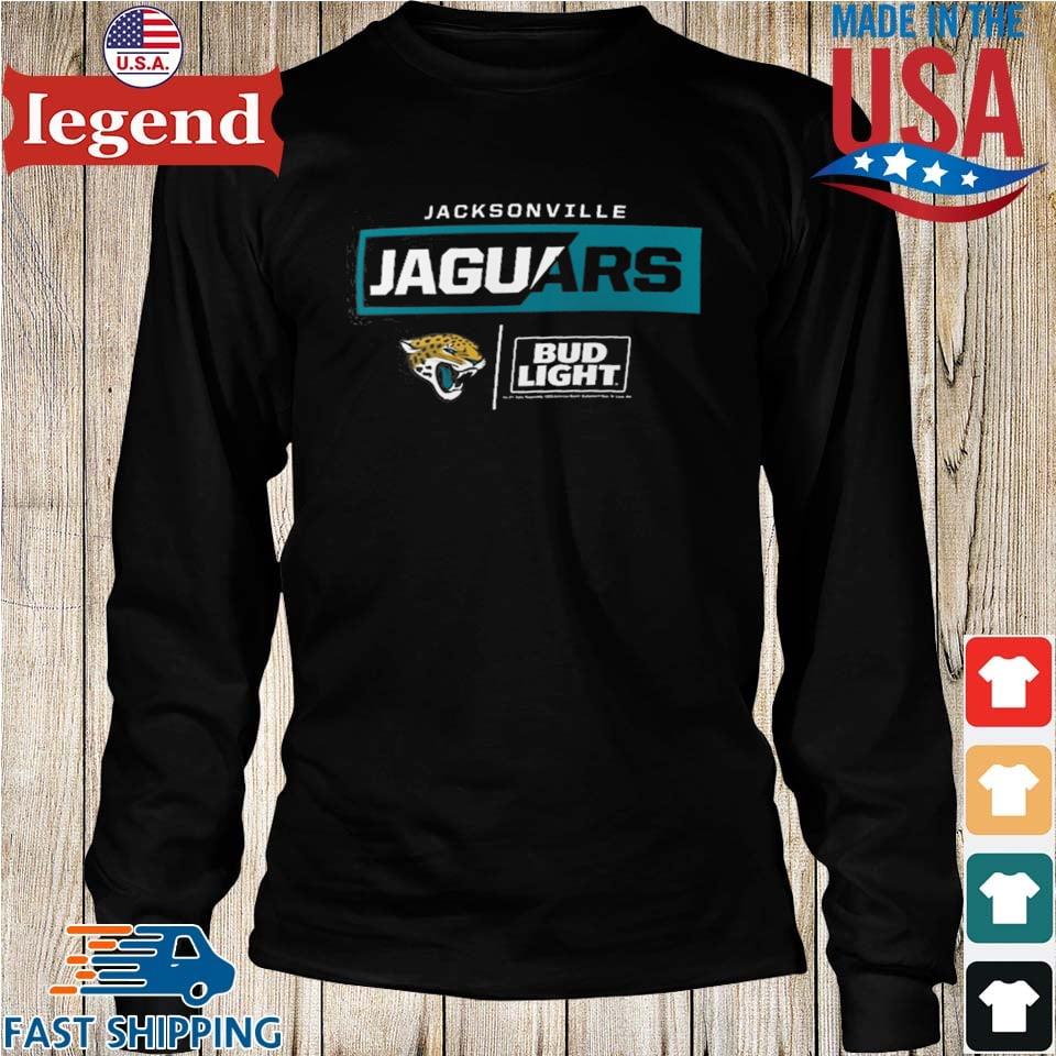 jacksonville jaguars long sleeve shirt