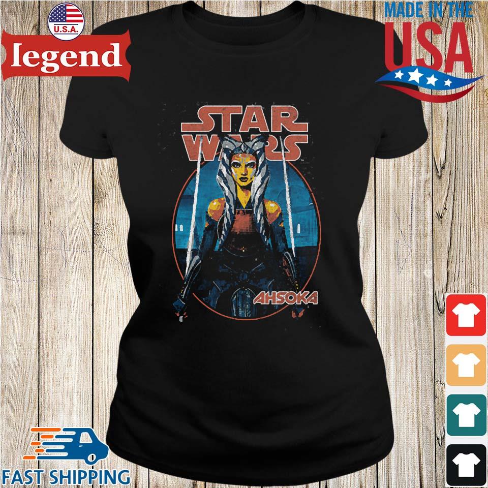 Ladies Star Wars T-Shirt 