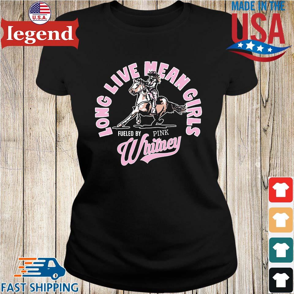 Pink Panther long-sleeved T-shirt girl