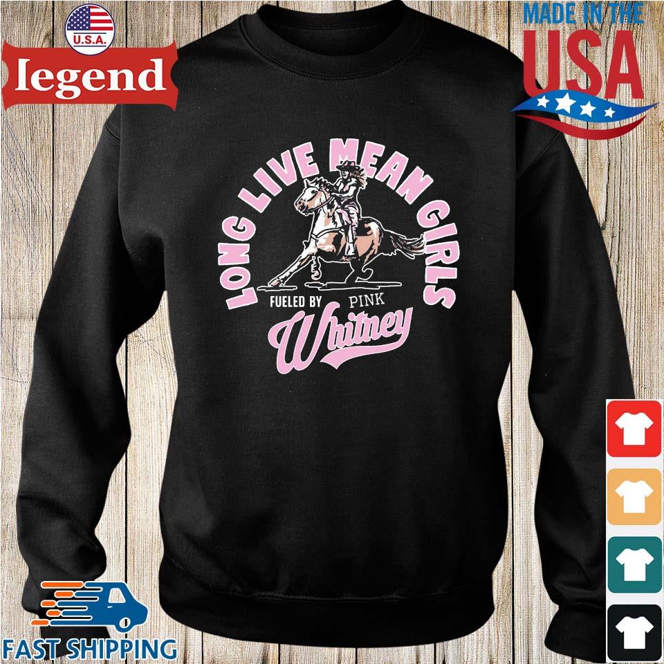 Pink Panther long-sleeved T-shirt girl