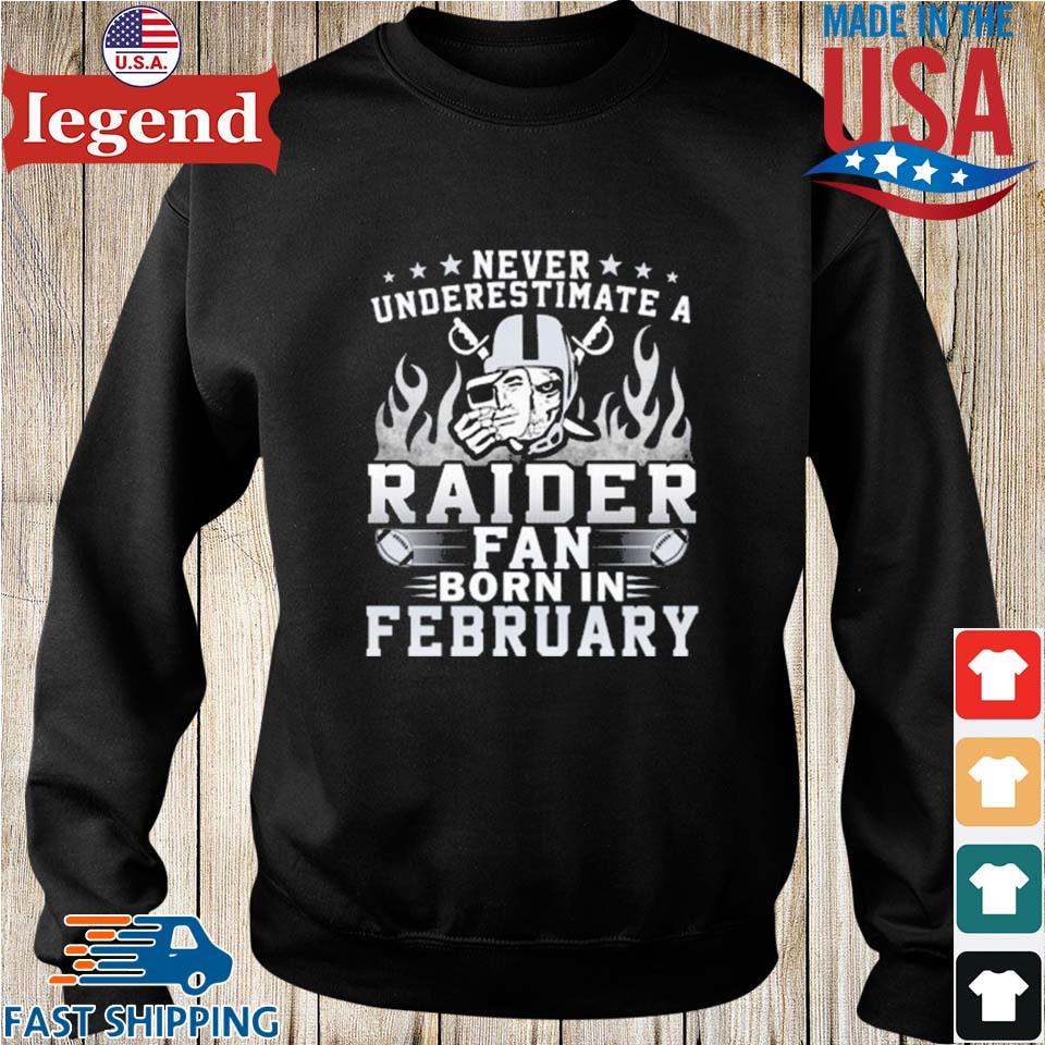 Las Vegas Raiders Hoodie long sleeve Sweatshirt for fan -Jack