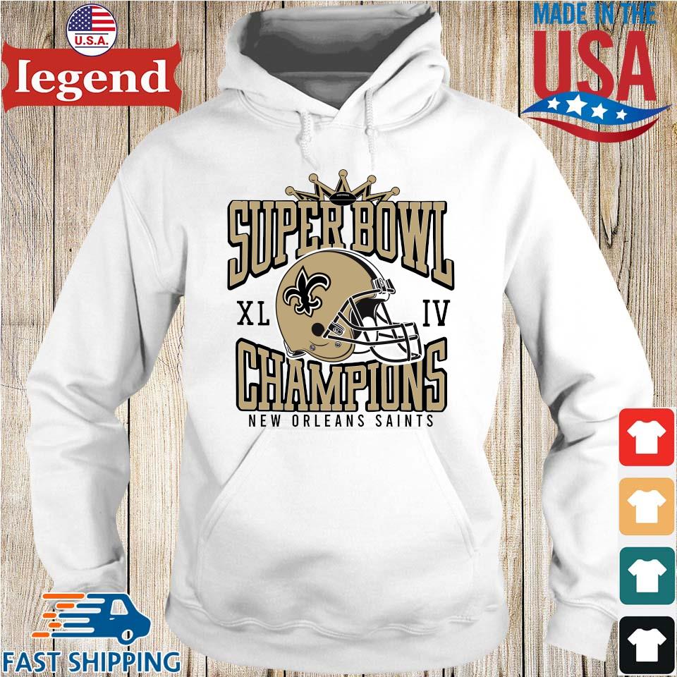 Original New Orleans Saints Super Bowl Xliv Champs T-shirt,Sweater