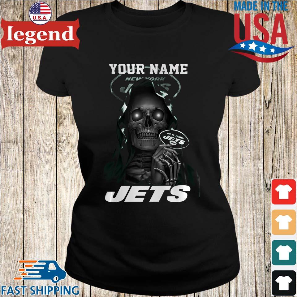 NFL New York Jets Baseball Jersey 2023