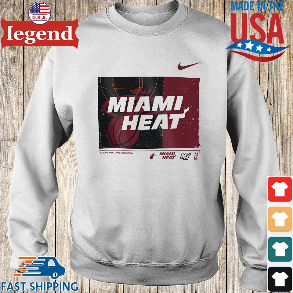 Nike miami online sweatshirt