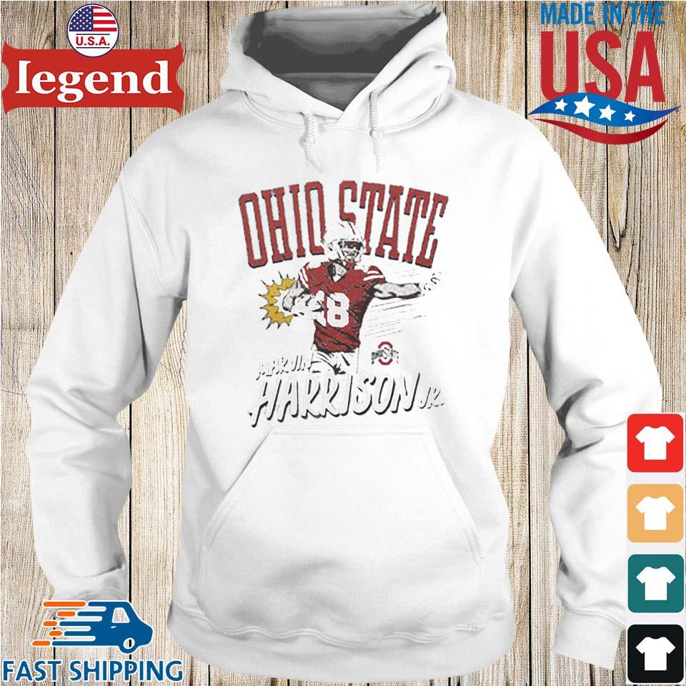 Marvin Harrison Jr. Ohio State shirt, hoodie, sweater, long sleeve and tank  top