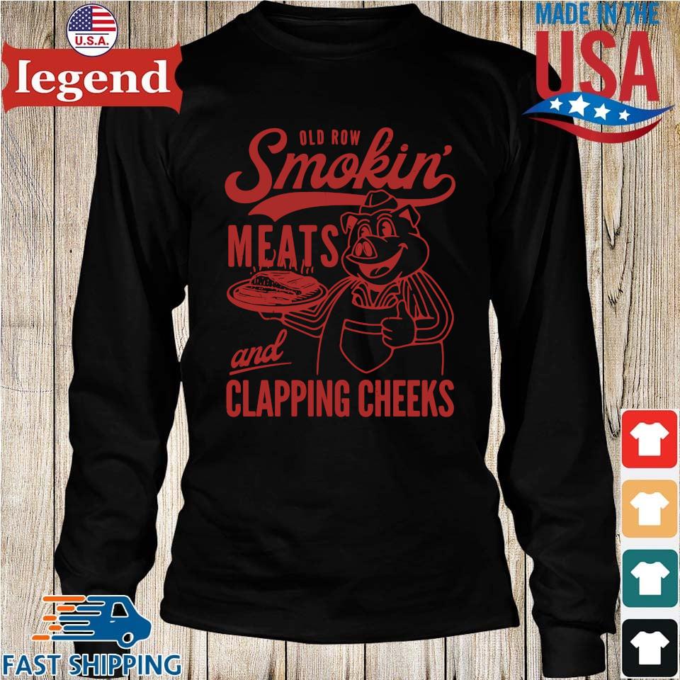 BBQ Smoker Apparel Meat Smoking Accessories Men Smokin Grill T-Shirt,  hoodie, sweater, long sleeve and tank top