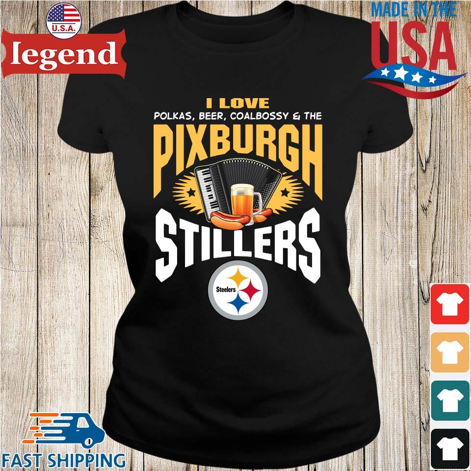 Official Ladies Pittsburgh Steelers T-Shirts, Steelers Ladies Tees, Shirts,  Tank Tops