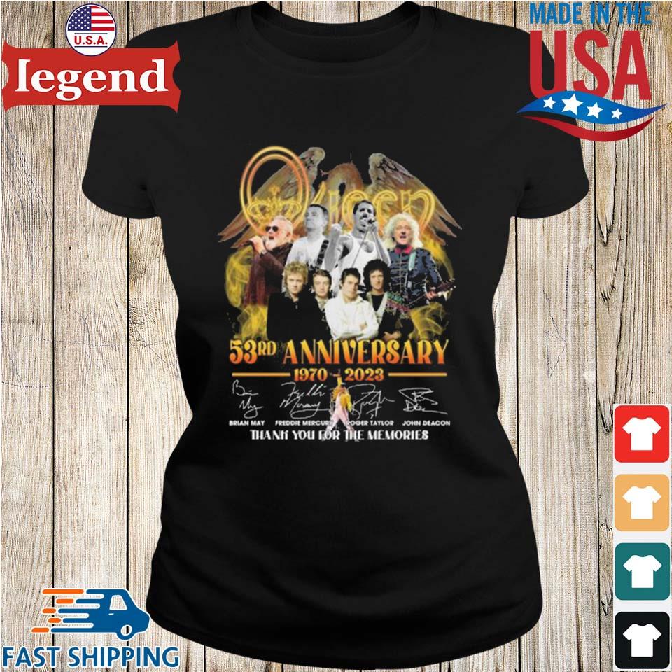 QUEEN BAND T SHIRT, queen vintage rock band 70s dont stop me now rhaps –  Premium Fan Store