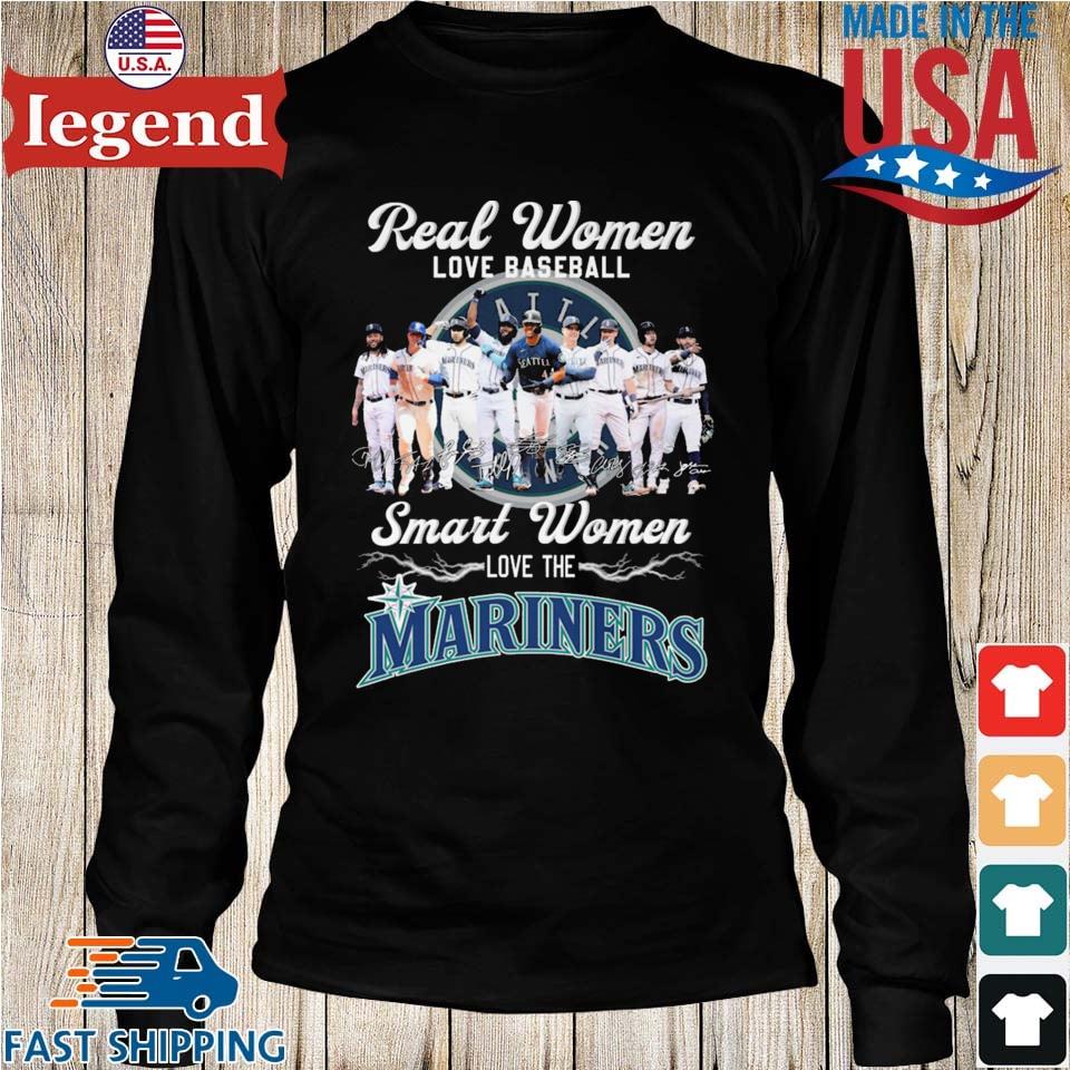 Real women love baseball smart women love the New York Yankees Team  signatures shirt, hoodie, sweater, long sleeve and tank top