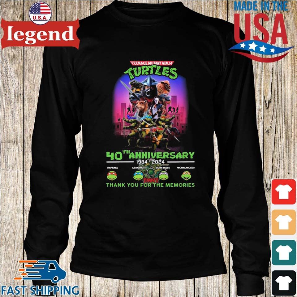 Donatello TMNT Teenage mutant ninja shirt, hoodie, sweater, long sleeve and  tank top