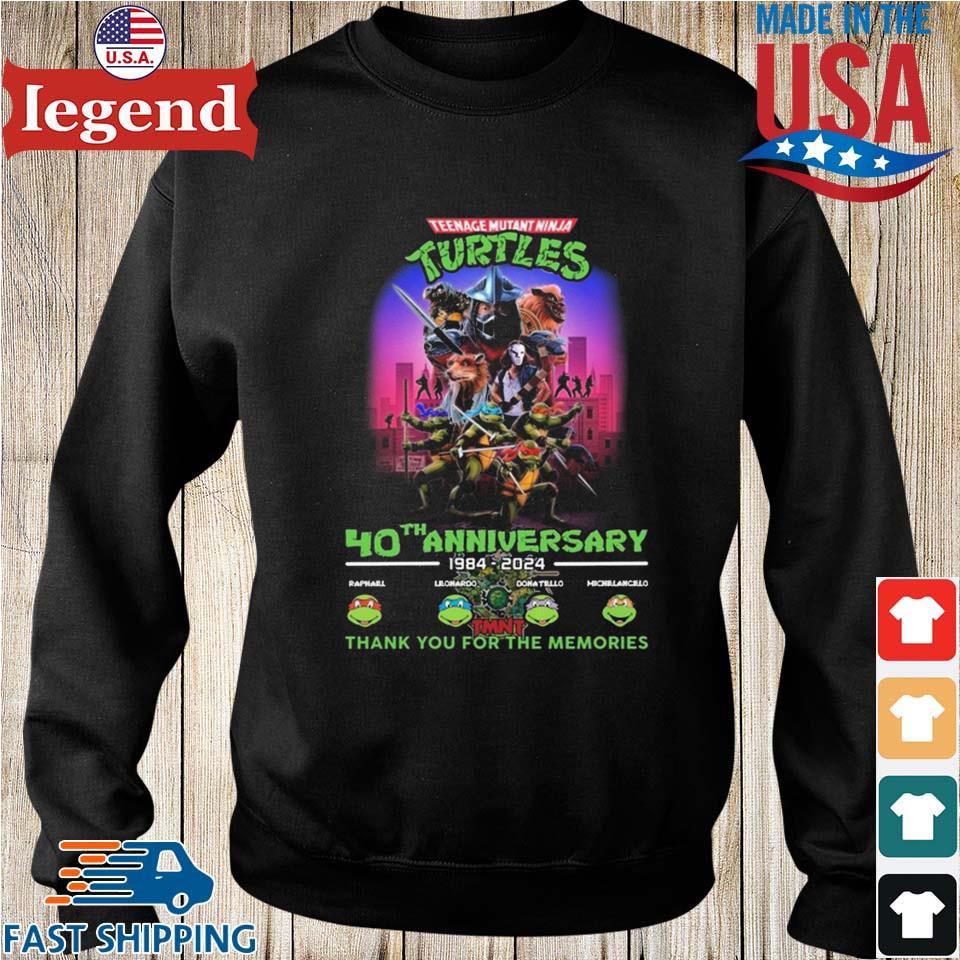 Donatello TMNT Teenage mutant ninja shirt, hoodie, sweater, long sleeve and  tank top