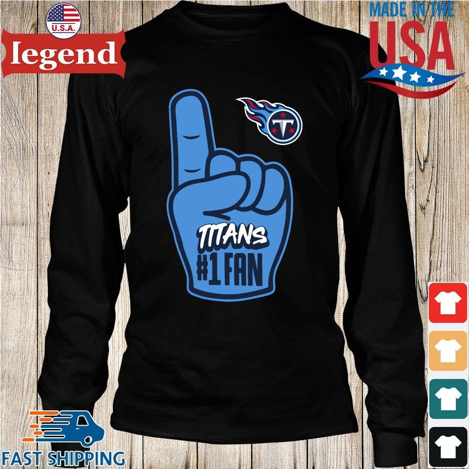 I'm Tennessee Titans fan shirt, hoodie, sweater, long sleeve and tank top