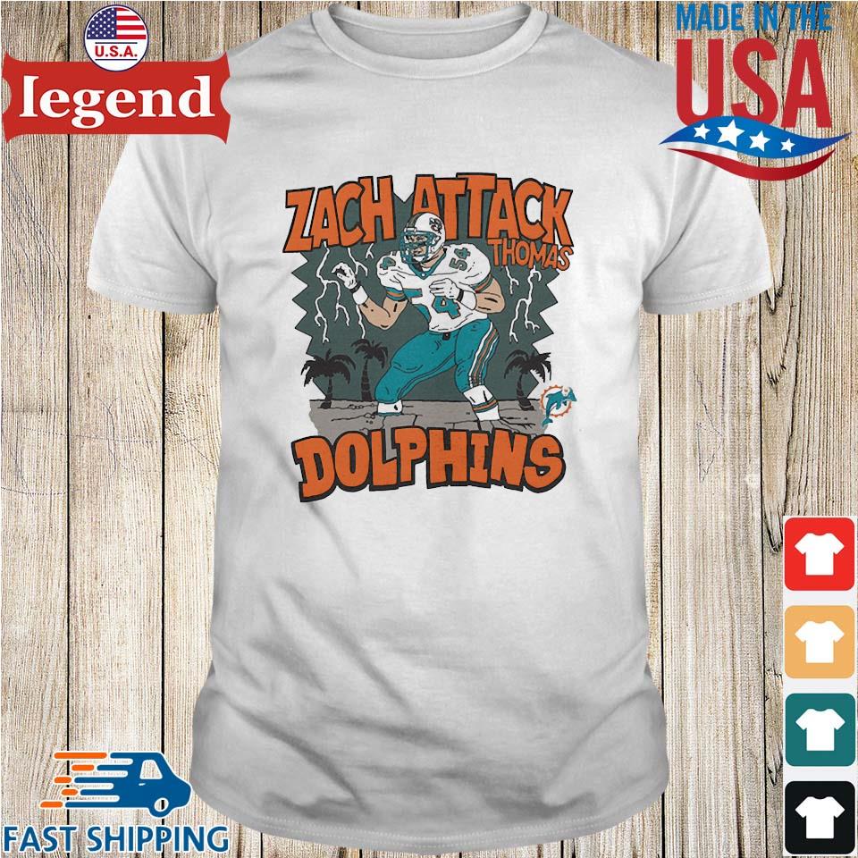 Miami Dolphins T-Shirt - Diana T-shirt