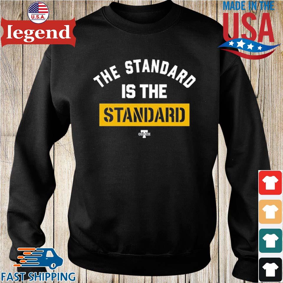 Pat Freiermuth The Standard Is The Standard Shirt