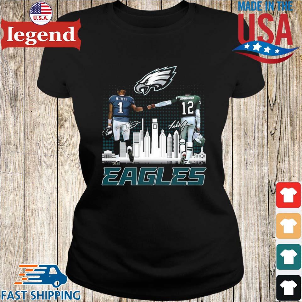 Funny Jalen Hurts Philadelphia Eagles shirt, hoodie, sweater, long sleeve  and tank top