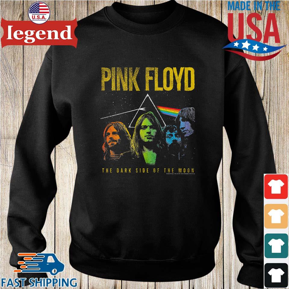 Logo Rainbow, Pink Floyd T-Shirt