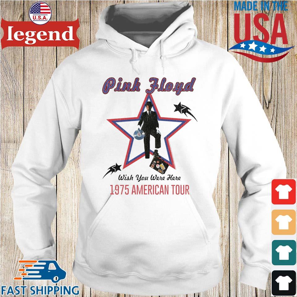 Pink floyd wish online you were here hoodie