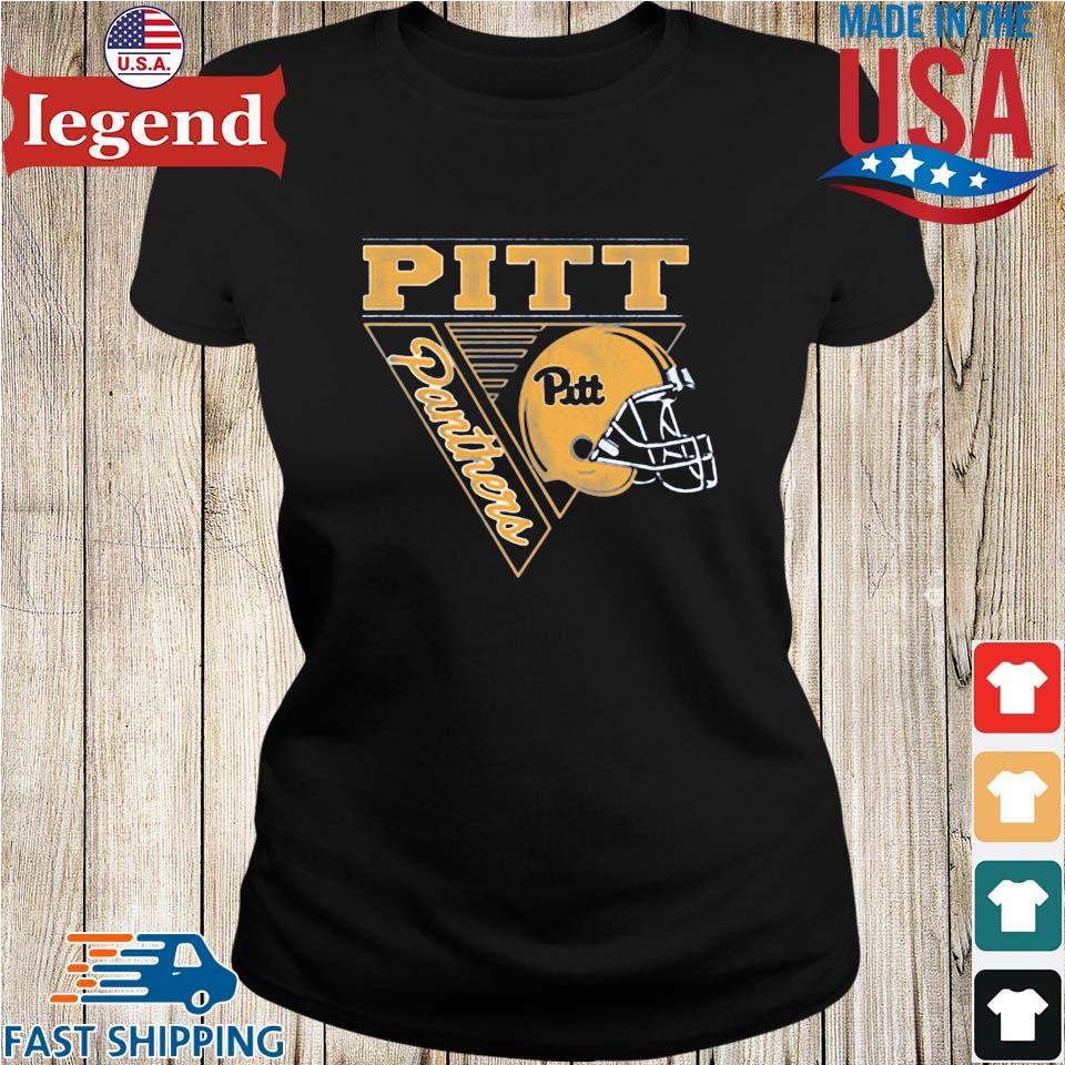 Pittsburgh Panthers Women's Logo Tee