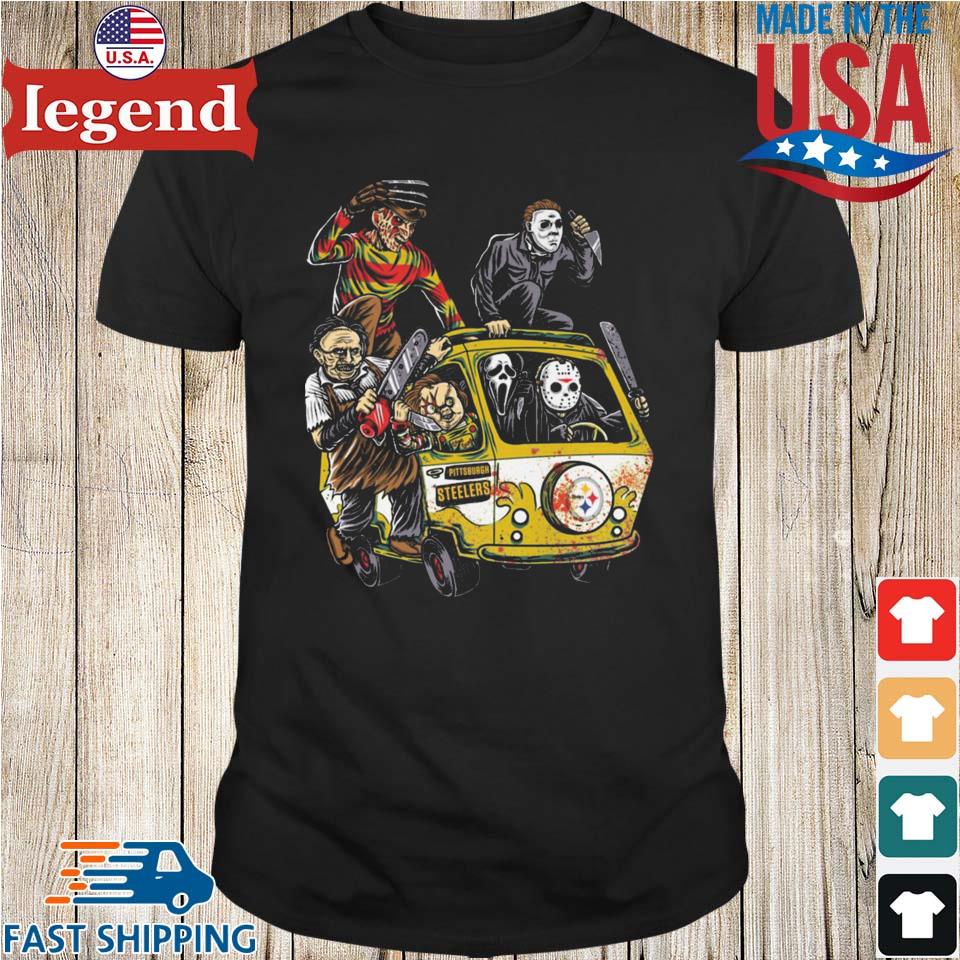 TRENDING Pittsburgh Steelers Legends Unisex T-Shirt