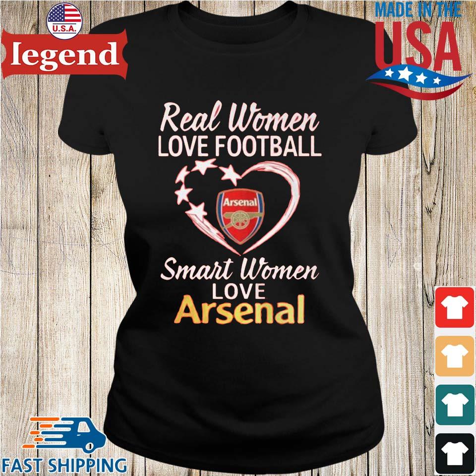 Arsenal Ladies Shirt 