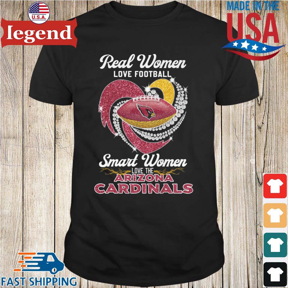 Official Women's Arizona Cardinals Gear, Womens Cardinals Apparel, Ladies  Cardinals Outfits