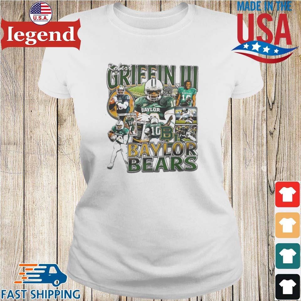 Robert Griffin III Baylor Bears Jersey, Robert Griffin III Jersey