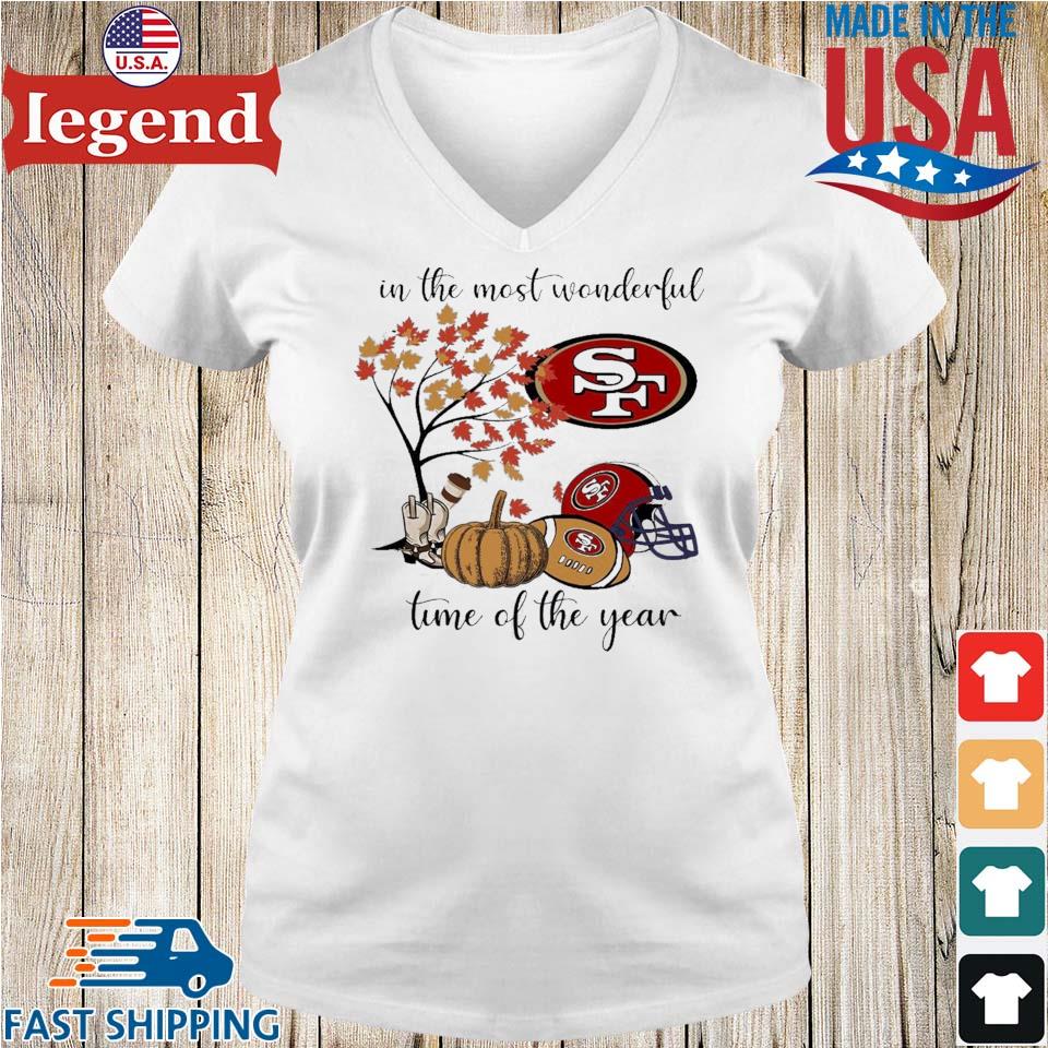 San Francisco 49Ers logo 2023 shirt, hoodie, sweater and v-neck t