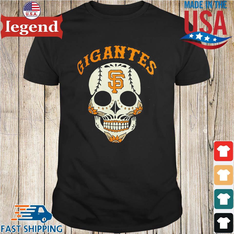 San Francisco Giants Gigantes shirt