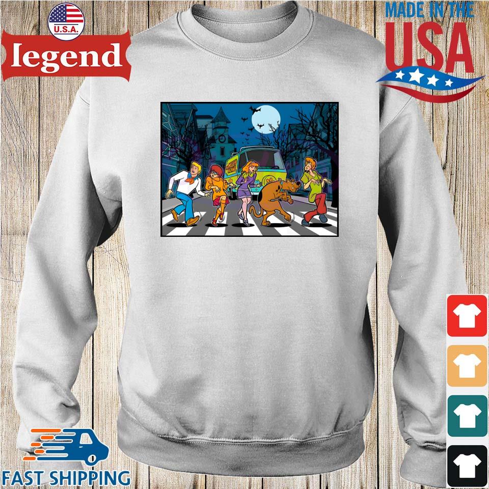 The Bluey Family shirt, Abbey Road shirt, Family gift, Father's day gift  new Shirt, Hoodie, Long Sleeved, SweatShirt