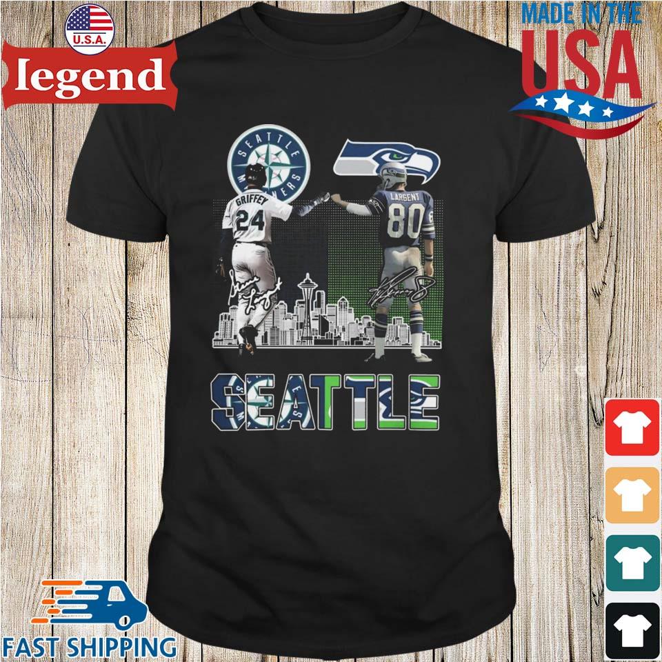 Steve Largent Active Jerseys for Men