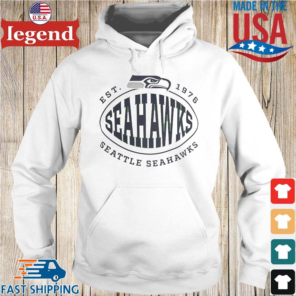 Seattle Seahawks BOSS X NFL Trap Est 1976 T-Shirt, hoodie, sweater, long  sleeve and tank top