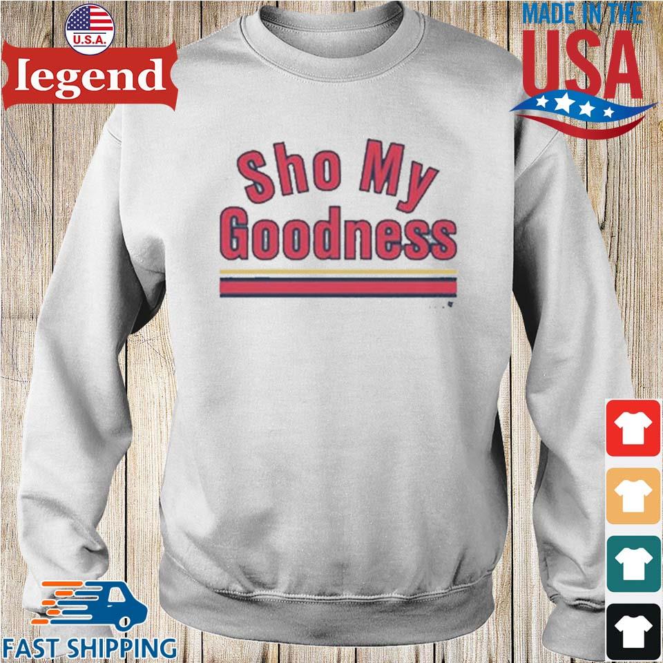 Shohei Ohtani Vintage Sho My Goodness Shirt, hoodie, sweater, long sleeve  and tank top