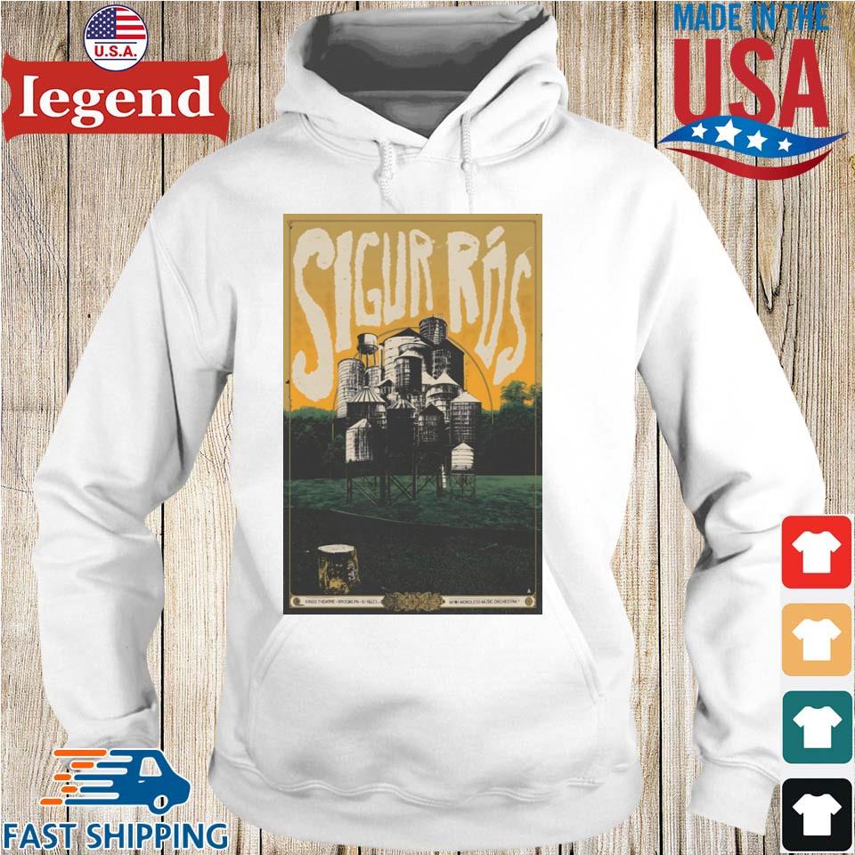 Sigur discount ros hoodie