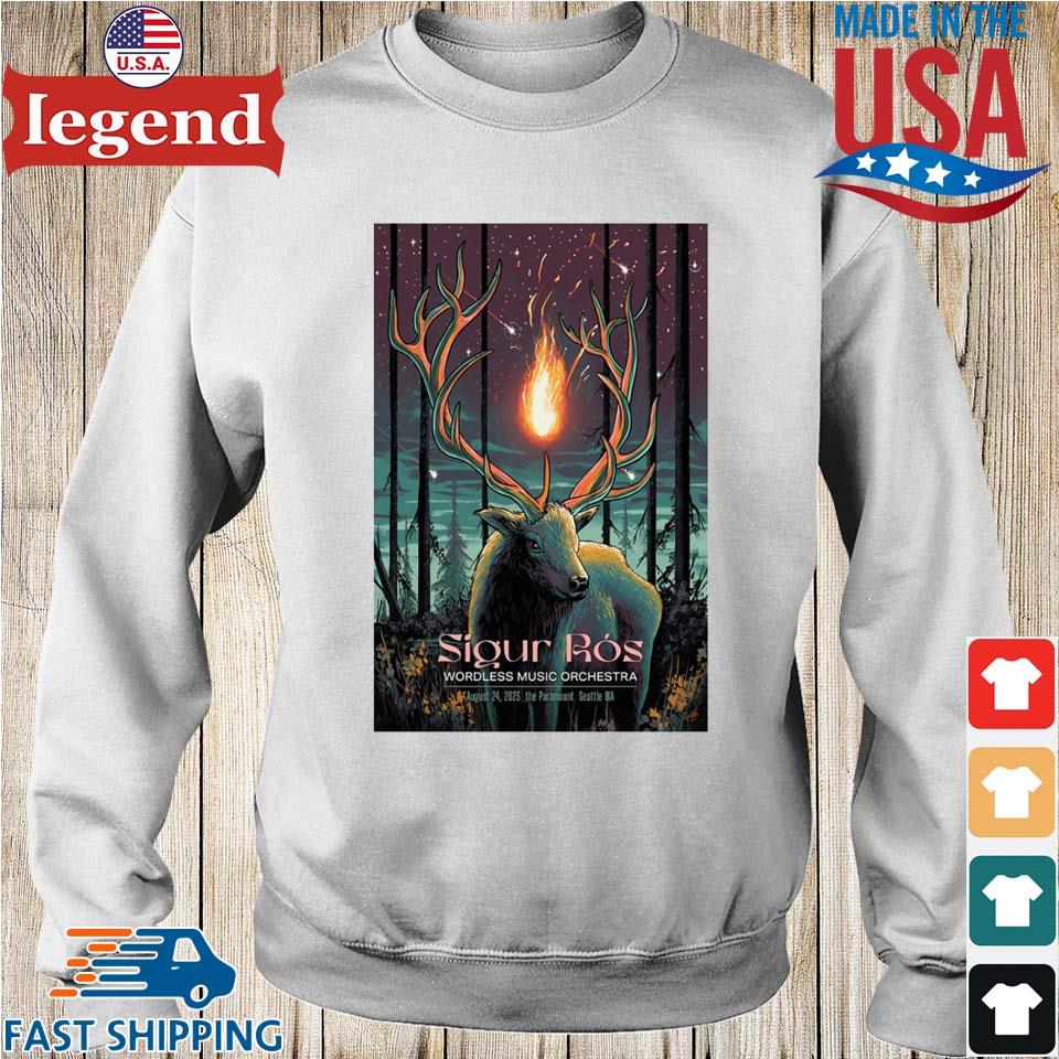 Sigur hot sale ros hoodie