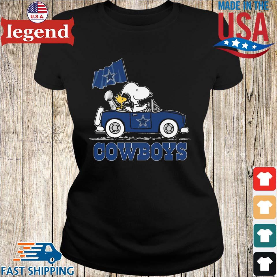 Dallas Cowboys Snoopy With Friends Cute Funny Best For 2023