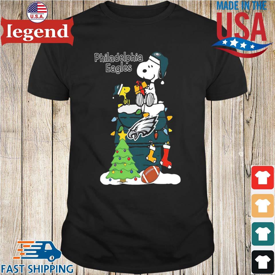 christmas eagles shirt