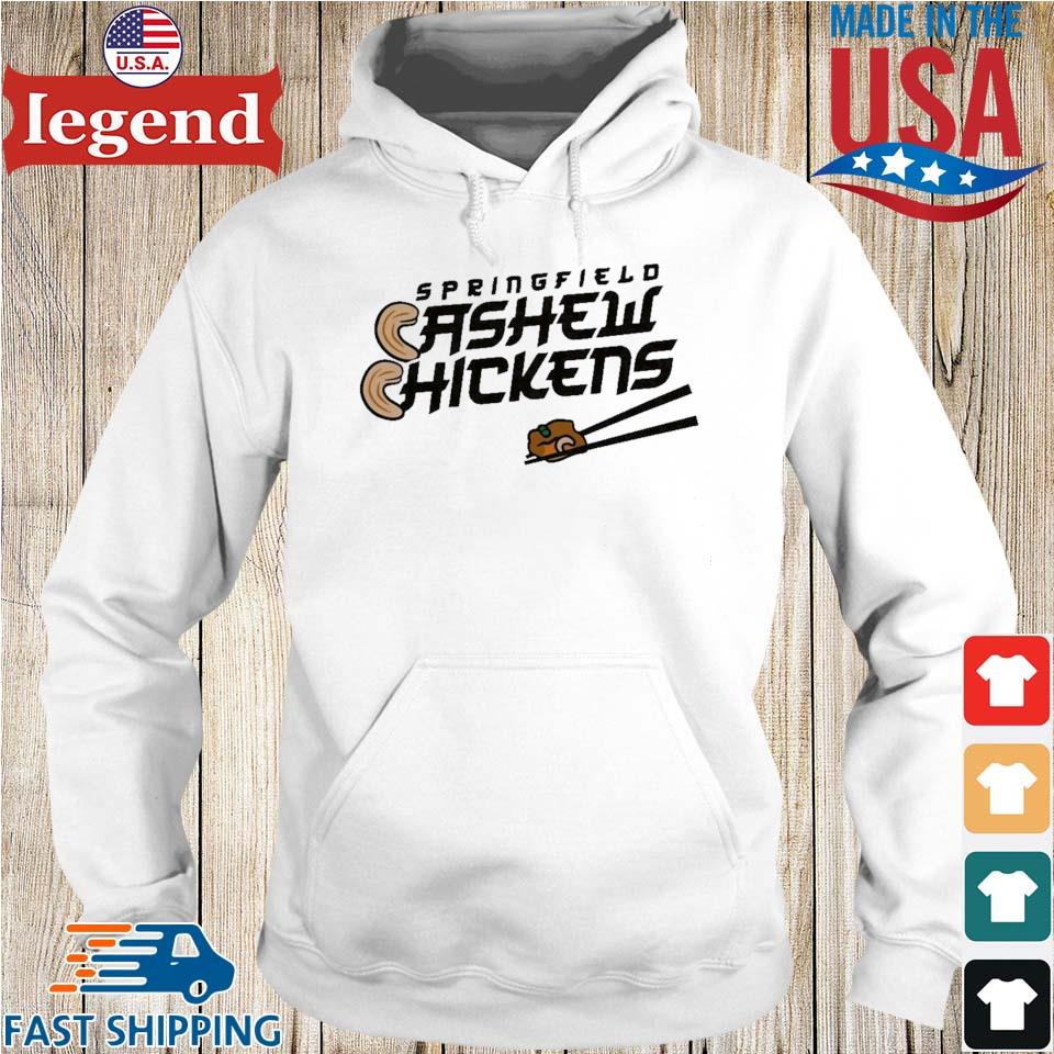 Springfield Cardinals logo shirt, hoodie, sweater, long sleeve and tank top