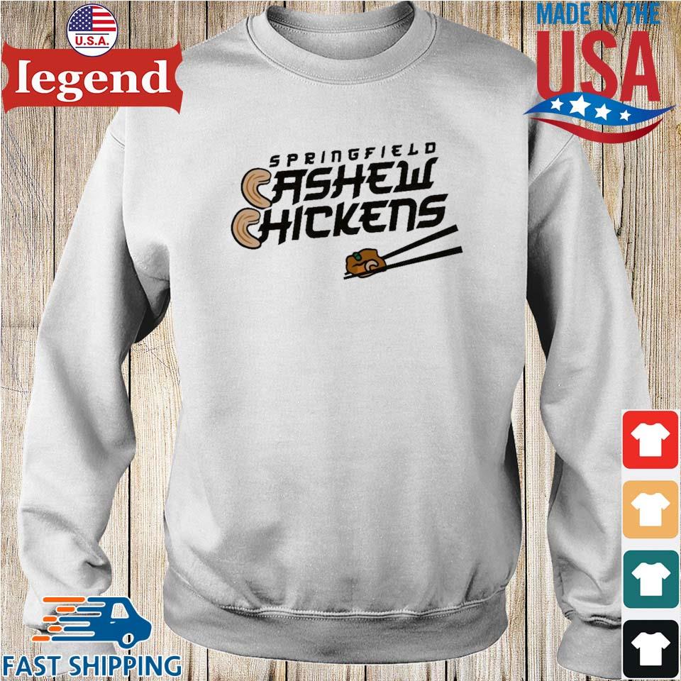 Springfield Cardinals logo shirt, hoodie, sweater, long sleeve and tank top