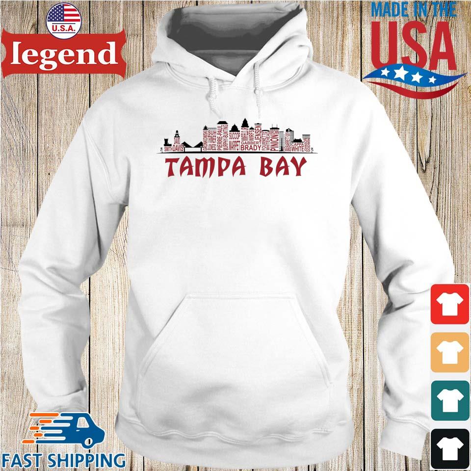 Tampa Bay Buccaneers Florida Strong T-Shirt, hoodie, sweater, long sleeve  and tank top