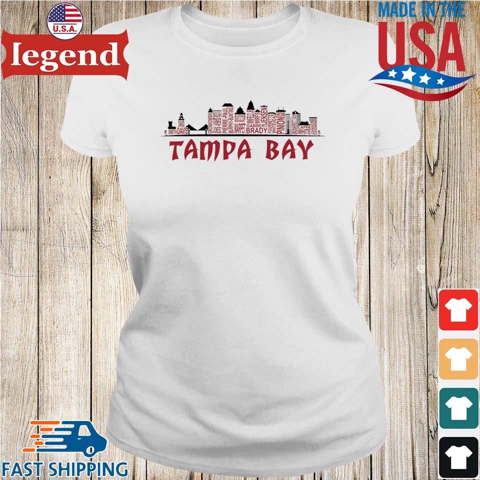 Tampa Bay Buccaneers Florida Strong T-Shirt, hoodie, sweater, long sleeve  and tank top