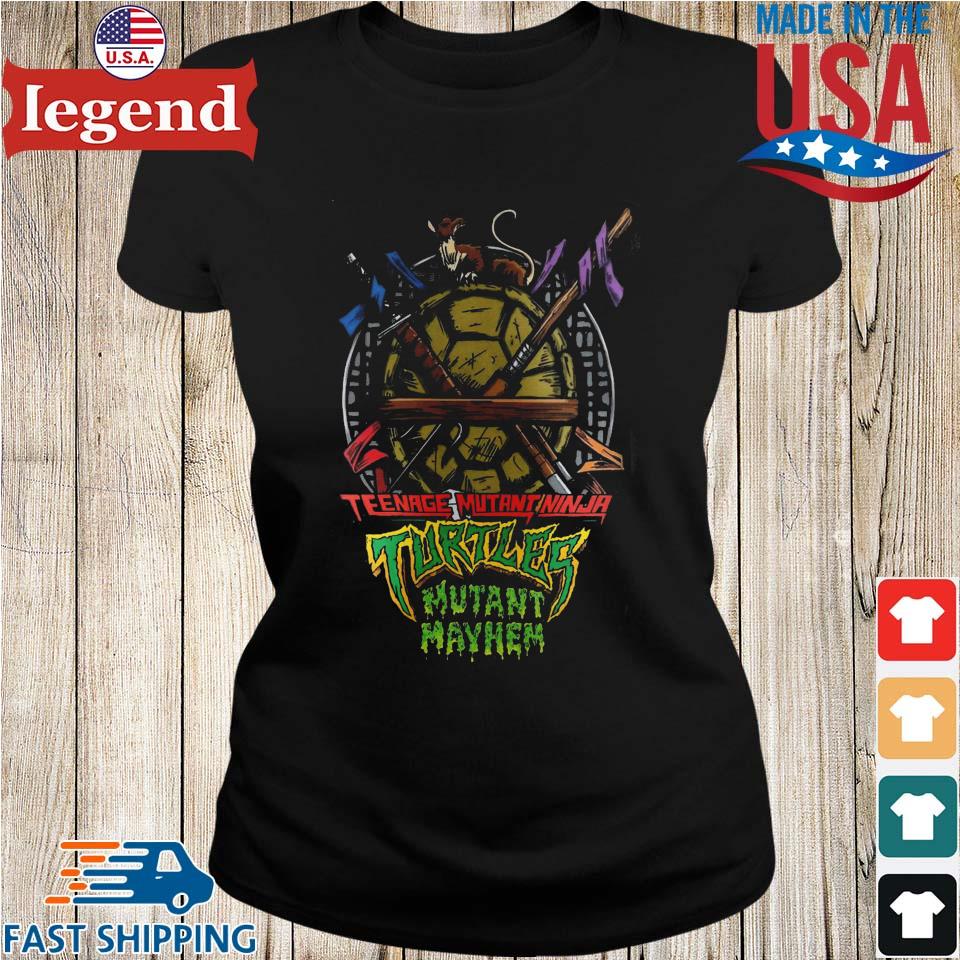 Teenage Mutant Ninja Turtles: Mutant Mayhem Turtle Power T-Shirt