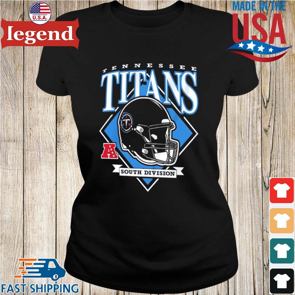 Tennessee Titans Fanatics Branded Titan Up Hometown 2023 Shirt